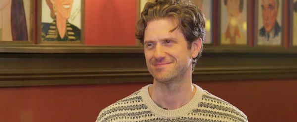 Video: Aaron Tveit Unpacks His Most Demanding Vocal Role Yet
