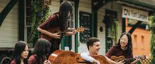 Langley Ukulele Ensemble to Perform at Armstrong Theatre, Presented by TOCA