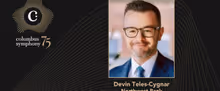 Devin Teles-Cygnar Joins Columbus Symphony Board