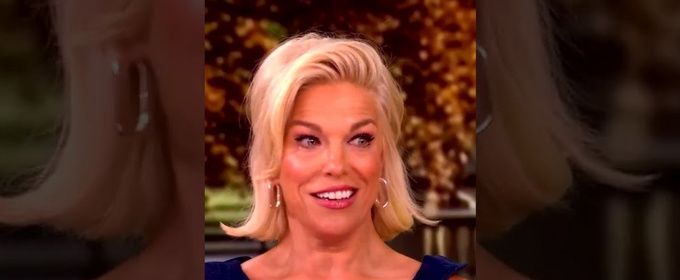 Hannah Waddingham Teases TED LASSO Season 4 on THE VIEW