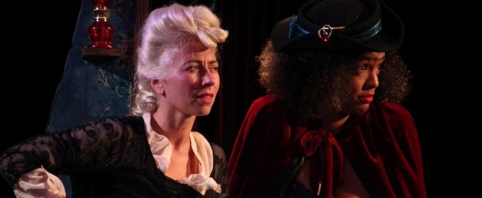 Photos: THE WAKE OF DORCAS KELLY Premieres Off-Broadway at The Players Theatre Photos