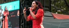 NEW YORK SINGS YIDDISH to Return to Central Park's SummerStage