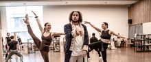 Inside Rehearsal For the First UK and Ireland Tour of HAMILTON