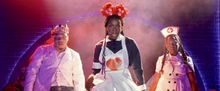 Ayla Schwartz And Marquise Neal Star In ALICE BY HEART At Vanguard Theater