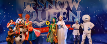 THE SNOW QUEEN to Open at Aberdeen Arts Centre