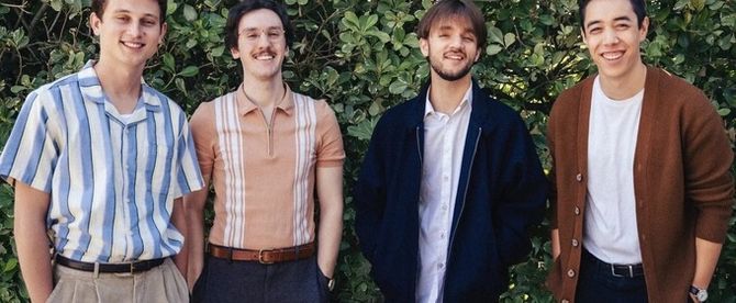 Interview: The Gentlemen of THE BEAN TONES LIVE! at Birdland