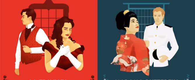 Opera Colorado Launches 2025–26 Season with LA TRAVIATA and MADAMA BUTTERFLY