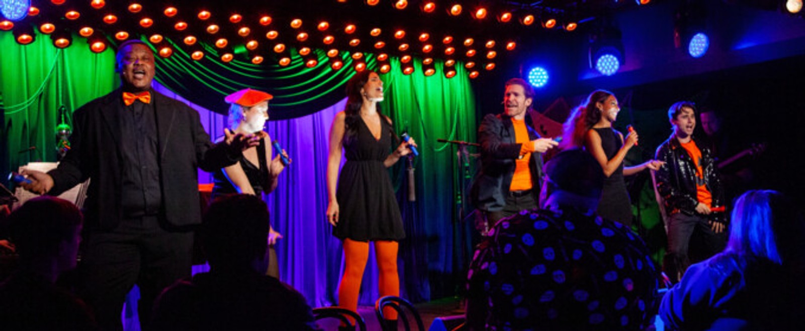 Review: BROADWAY BLOODBATH Puts Comedy Center Stage at The Laurie Beechman