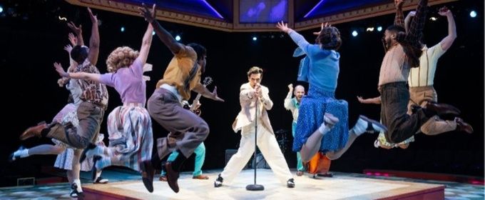 Review: HEARTBREAK HOTEL at Marriott Theatre, Lincolnshire