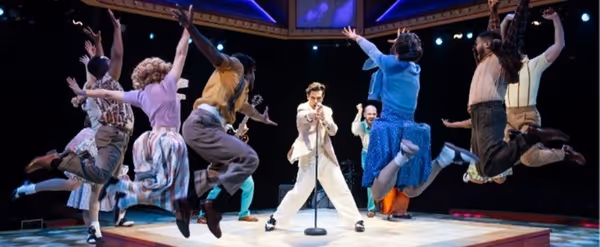 Review: HEARTBREAK HOTEL at Marriott Theatre, Lincolnshire