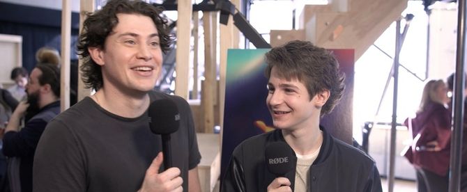 Video: In Rehearsals with the Cast of THE LOST BOYS