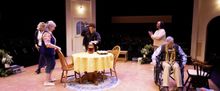A JUKEBOX FOR THE ALGONQUIN Now Extended at Farmers Alley Theatre