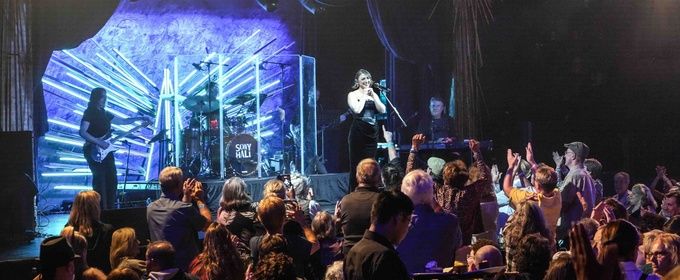 Review: Singer-Songwriter Sydnie Christmas Wins Again at Sony Hall