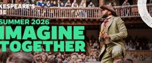 Shakespeare’s Globe Unveils Cast And Creative Team For ROMEO AND JULIET
