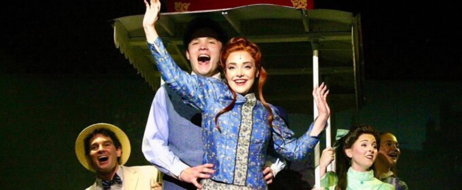 Review: MEET ME IN ST. LOUIS at Alhambra Theatre And Dining