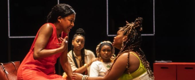 Photos: First Look At The World Premiere of BERNARDA'S DAUGHTERS FromThe New Gro Photos