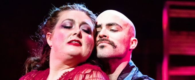 Review: THE THREEPENNY OPERA At Theo Ubique Cabaret A Must-See for the Musical T Photos