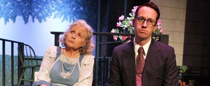 Photos: First Look at The Group Rep's MORNING'S AT SEVEN Photos