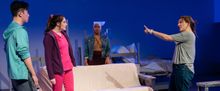 First Look at the World Premiere of ON THE GREENBELT at Strawdog Theatre Company