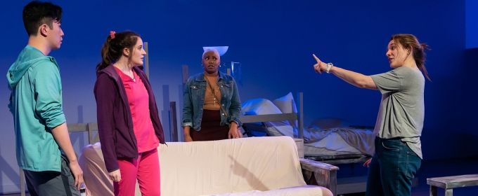 Photos: First Look at the World Premiere of ON THE GREENBELT at Strawdog Theatre Photos