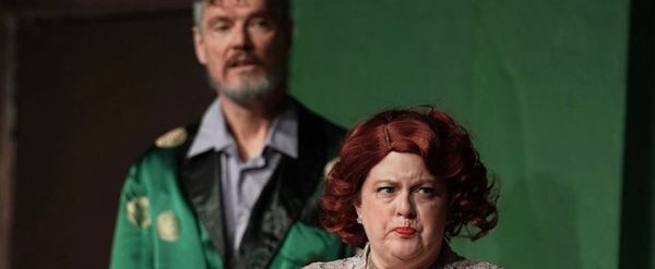 Review: THE MUSICAL COMEDY MURDERS OF 1940 at Wichita Community Theatre