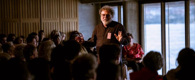 AND I ALWAYS THOUGHT Concert Celebrating Martin Bresnick To Be Performed At Kaufman Music Center
