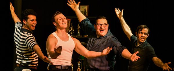 Review: SH-BOOM! LIFE COULD BE A DREAM at Music & Arts Community Center