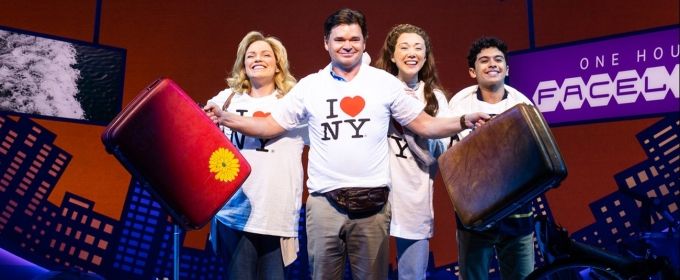 Photos: First Look at Hunter Foster, Megan Reinking & More in THE GRISWOLDS' BRO Photos