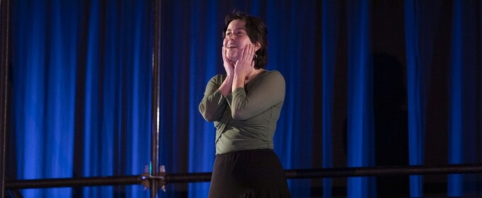 Shakespeare & Company’s Center for Actor Training  Will Host SHAKESPEARE'S SONNETS: LIGHTING IN A BOTTLE Workshop