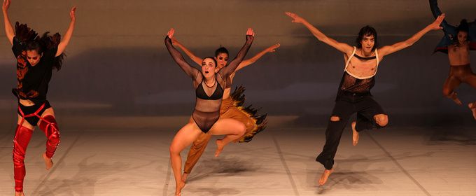 THE BIRDS by Lenio Kaklea to Make New York Premiere at Crossing The Line Festival