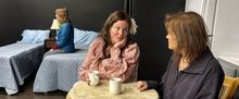 THE DEER AND THE ANTELOPE PLAY to be Presented at Drama Works Theatre This Spring
