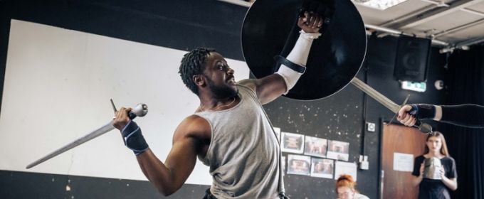 Photos: Go Inside Rehearsals for THE PRINCE at Southwark Playhouse Photos