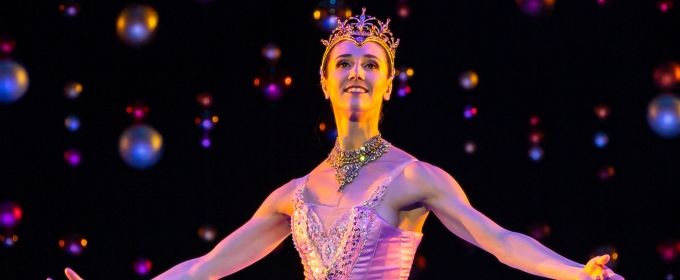 Photos: Scottish Ballet Tours THE NUTCRACKER Photos
