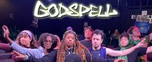 GODSPELL At Lakewood Playhouse
