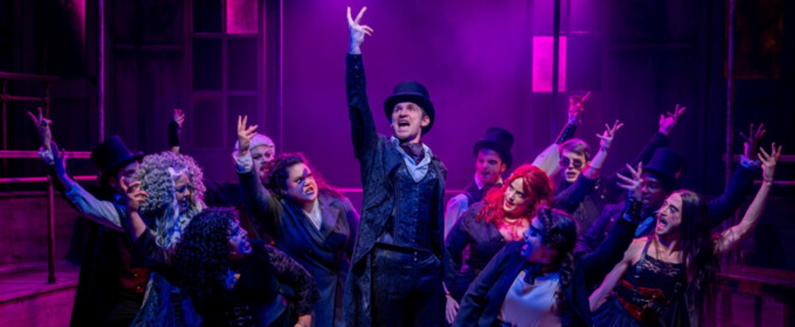 Review: Kokandy Productions' JEKYLL & HYDE at Broadway In Chicago