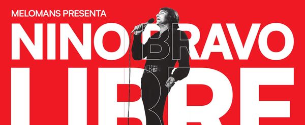 LIBRE, EL MUSICAL DE NINO BRAVO regresa a Madrid con una segunda temporada en el Teatro Amaya