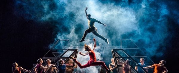 Review: DIAVOLO’s ESCAPE is a Gravity-Defying Celebration of Human Creativity