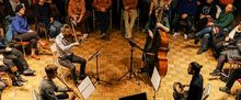 Syrian Music Preservation Initiative Will Present Music Of Muhammed Qadri Dalal At Ro