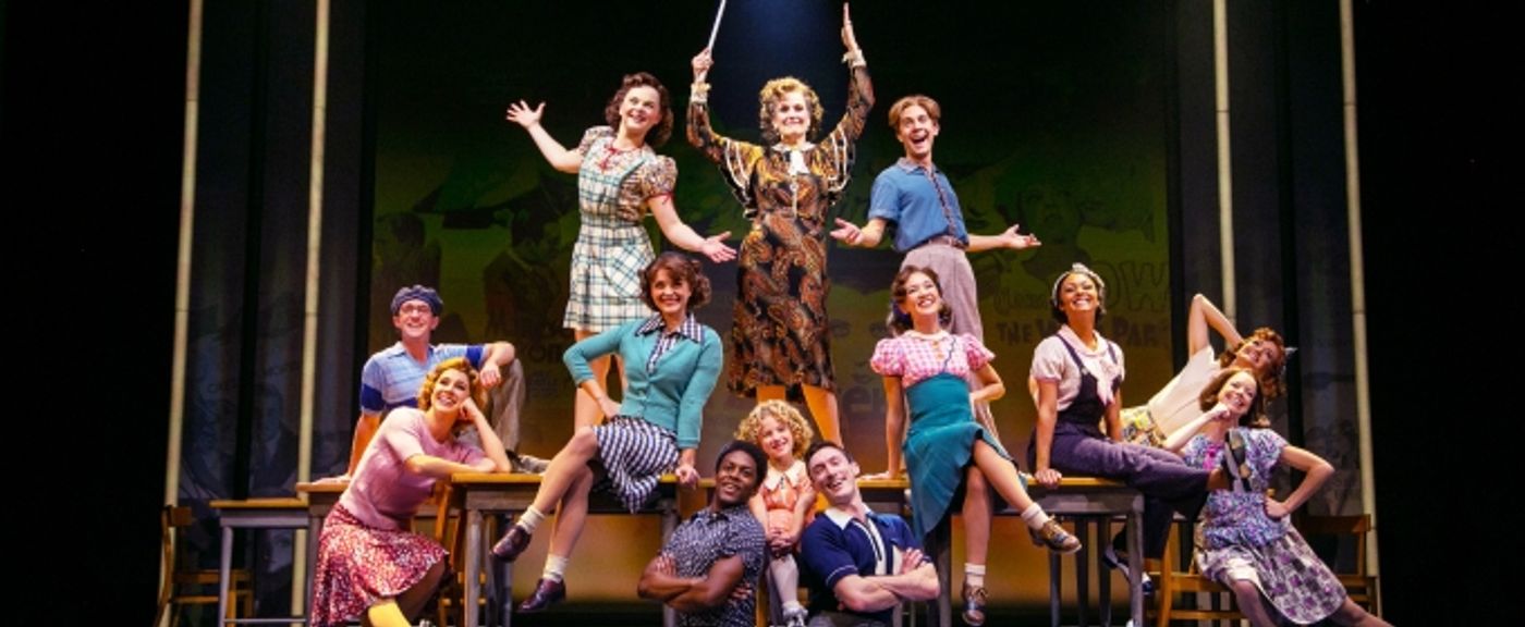 Global Roundup 10/11 - CHASING RAINBOWS, THE MUSIC MAN, THE BAND'S VISIT and More!  Image