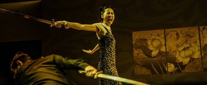 Photo Flash: MAN OF GOD at Geffen Playhouse Photos