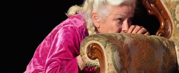 Photos: WAITING IN THE WINGS To Open At Theatricum Botanicum