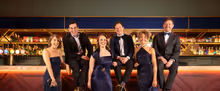 Original West End Cast Will Return to Mischief's THE COMEDY OF SPIES