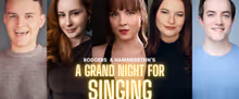 A GRAND NIGHT FOR SINGING to be Presented at Seven Angels Theatre This Spring