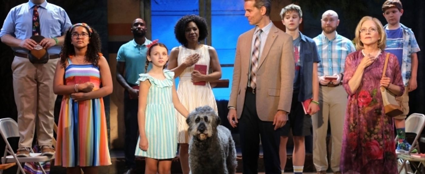 Global Roundup 7/26 - INTO THE WOODS at the Hollywood Bowl, Ship in THE LAST SHIP and More!  Image