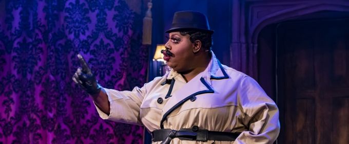 Photo Flash: Check Out Willam, Latrice Royale & More in DEATH DROP at the Garric Photos