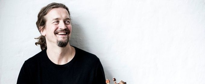 Christian Tetzlaff Will Perform Bach in Norway