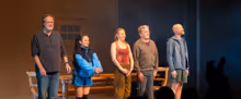 ANON Celebrates Opening Night at MCC