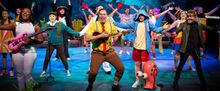 First Look At THE SPONGEBOB MUSICAL At The Milburn Stone Theatre