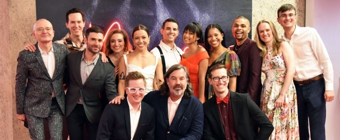 Photos: Inside Opening Night of the World Premiere of NOIR Starring Christy Alto Photos