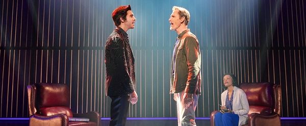 Review: THE NEIL DIAMOND MUSICAL A BEAUTIFUL NOISE at Broadway San Jose